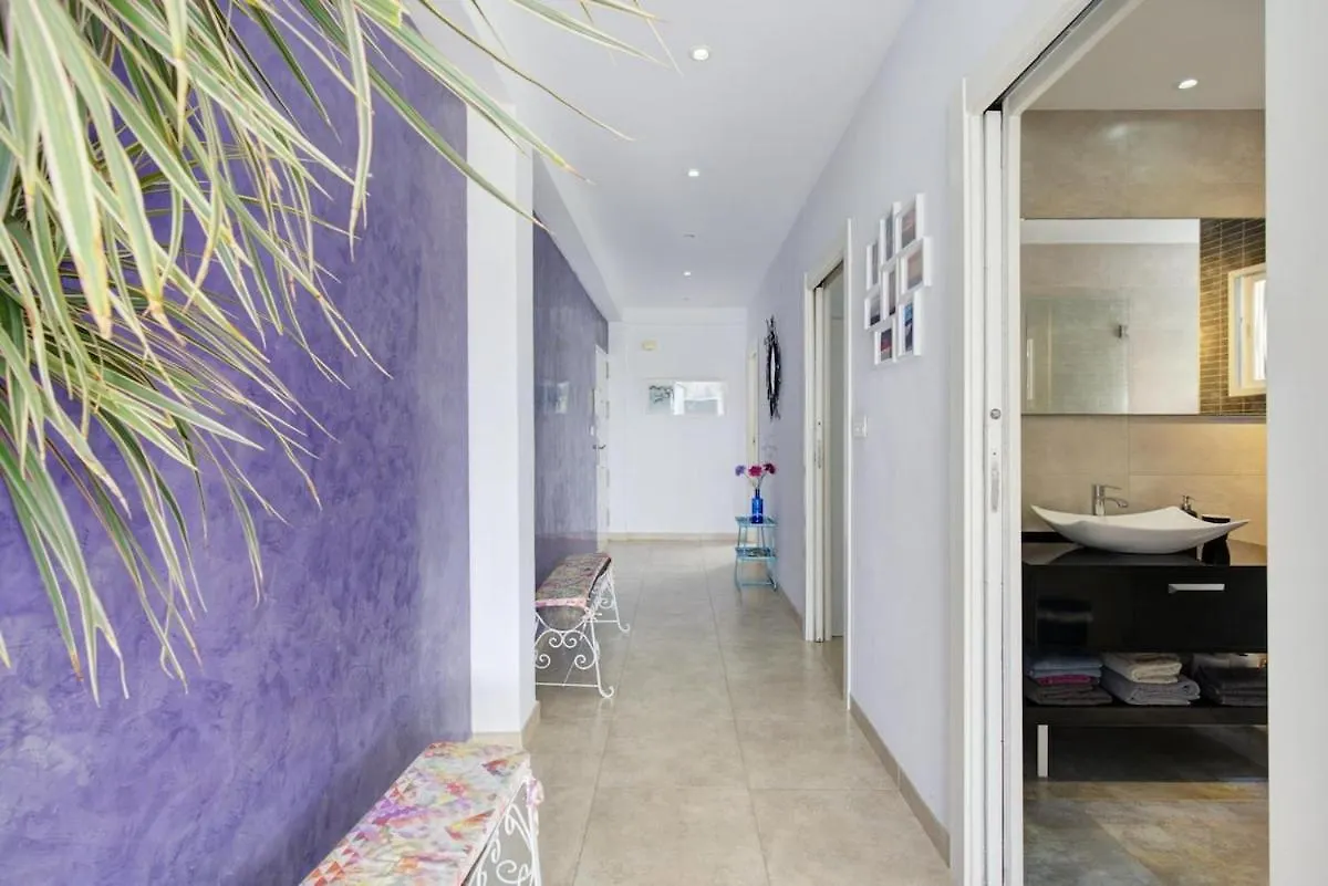 Juliette Sky Apartment Salobrena Spain
