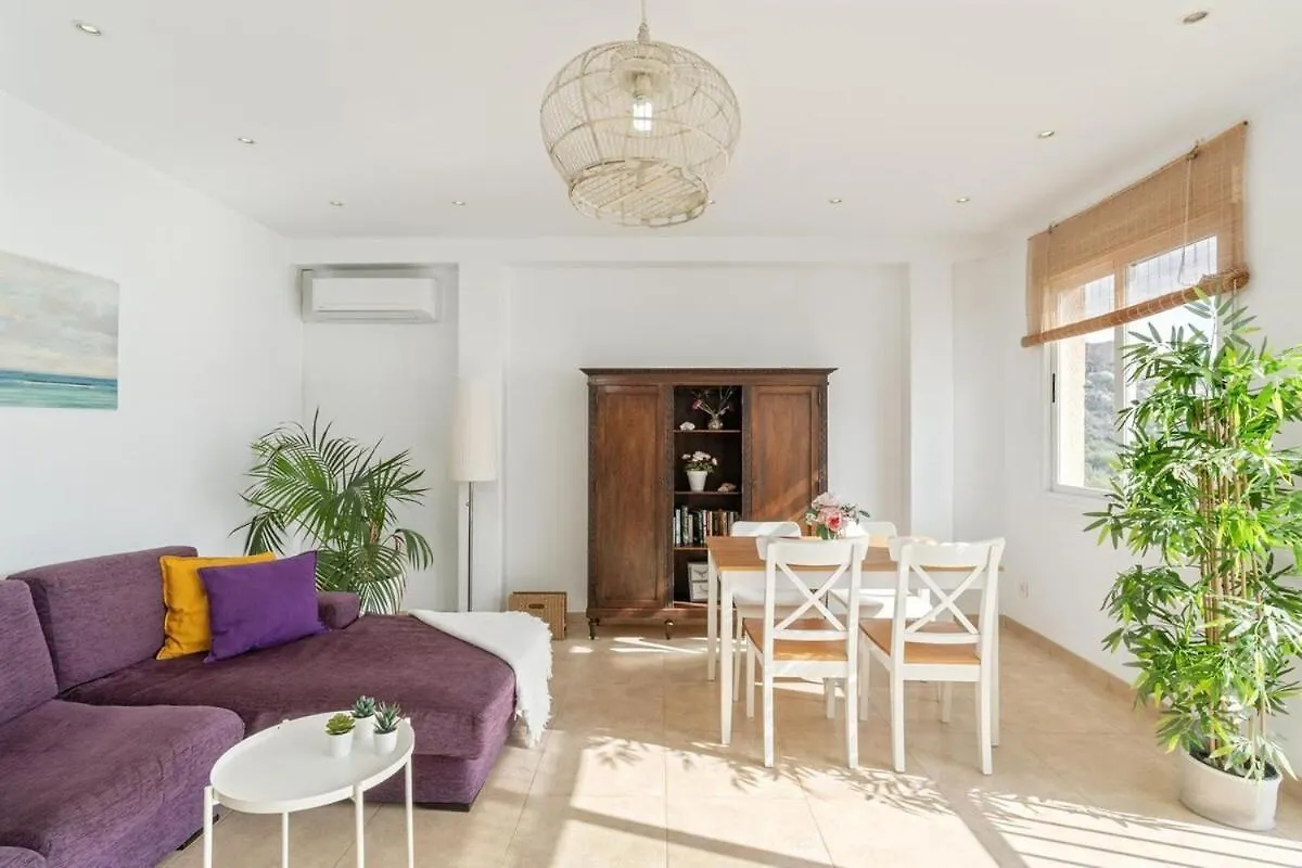 Juliette Sky Apartment Salobrena