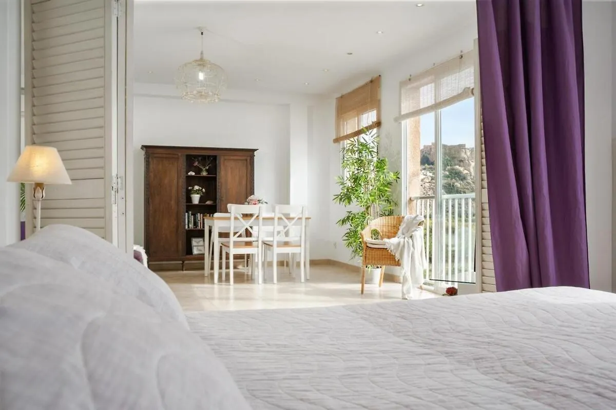 Juliette Sky Apartment Salobrena