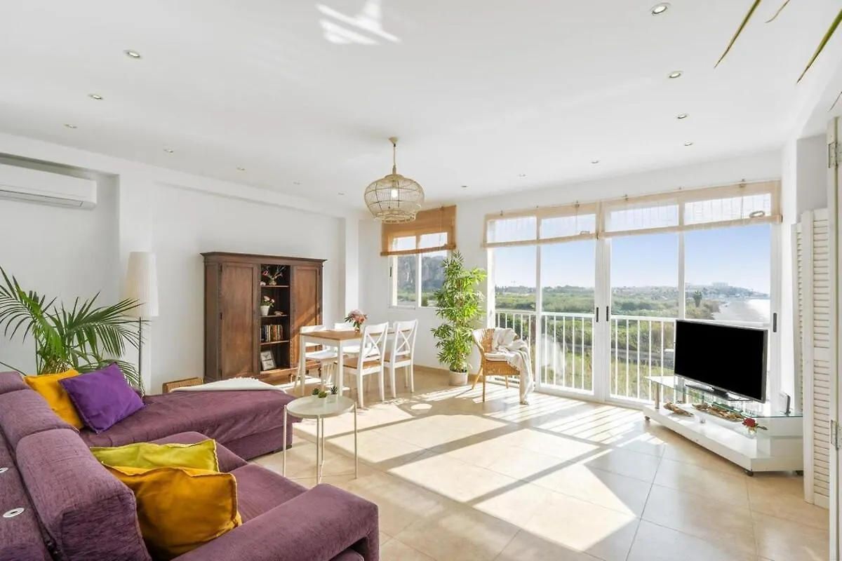Juliette Sky Apartment Salobrena 0*,