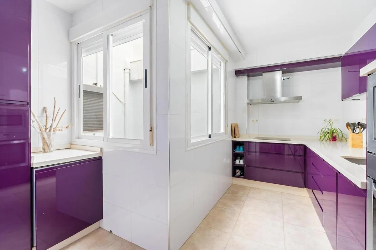 Juliette Sky Apartment Salobrena 0*,