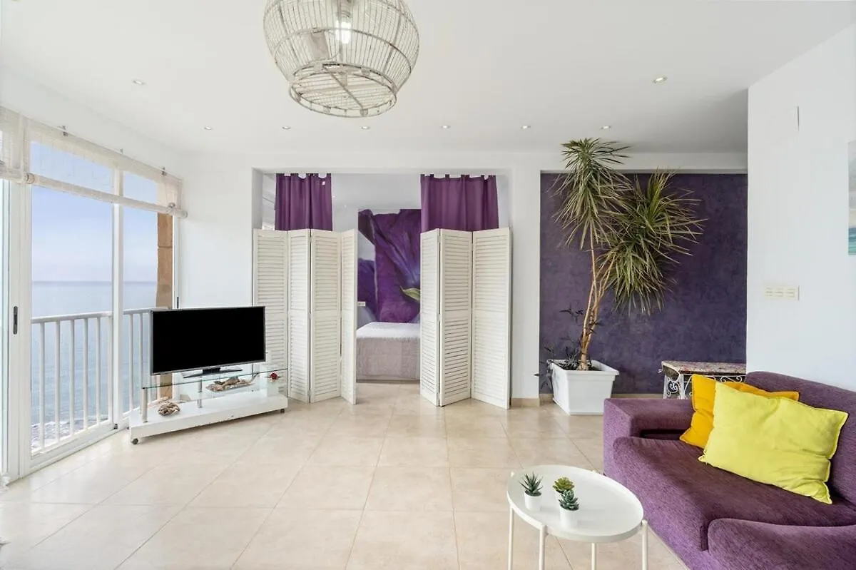 Juliette Sky Apartment Salobrena